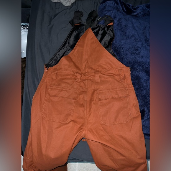 Pulse Snowboard Bib Mens - Picture 3 of 5